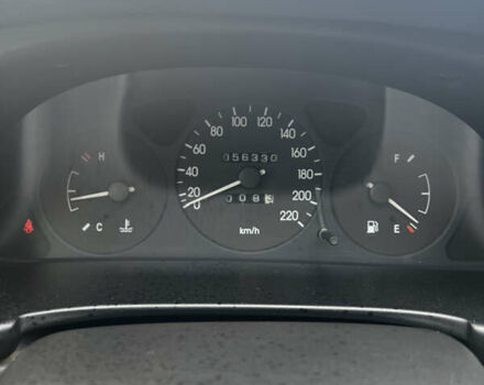 Зелений Деу Сенс, об'ємом двигуна 1.3 л та пробігом 56 тис. км за 3000 $, фото 11 на Automoto.ua