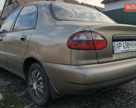 Зеленый Дэу Сенс, объемом двигателя 1.3 л и пробегом 113 тыс. км за 1800 $, фото 2 на Automoto.ua