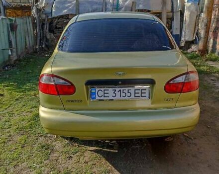 Зелений Деу Сенс, об'ємом двигуна 1.3 л та пробігом 146 тис. км за 1700 $, фото 2 на Automoto.ua