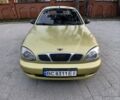 Зеленый Дэу Сенс, объемом двигателя 1.3 л и пробегом 185 тыс. км за 1470 $, фото 1 на Automoto.ua