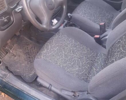 Деу Сенс 2006 у Стрые на Automoto.ua Зелений Деу Сенс, об'ємом двигуна 1.3 л та пробігом 147 тис. км за 696 $, фото 24 на Automoto.ua