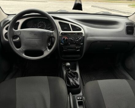 Зелений Деу Сенс, об'ємом двигуна 1.6 л та пробігом 180 тис. км за 2300 $, фото 14 на Automoto.ua