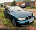 Зеленый Дэу Сенс, объемом двигателя 1.3 л и пробегом 68 тыс. км за 1350 $, фото 1 на Automoto.ua