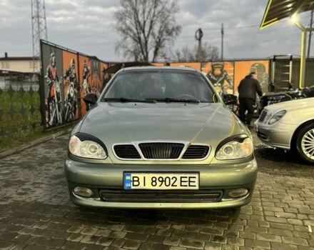 Зелений Деу Сенс, об'ємом двигуна 1.5 л та пробігом 230 тис. км за 2250 $, фото 5 на Automoto.ua