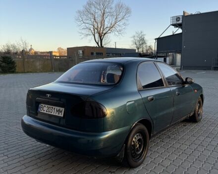 Зеленый Дэу Сенс, объемом двигателя 1.5 л и пробегом 84 тыс. км за 1149 $, фото 5 на Automoto.ua