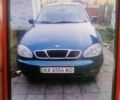 Зеленый Дэу Сенс, объемом двигателя 1.6 л и пробегом 105 тыс. км за 2800 $, фото 1 на Automoto.ua