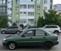 Зеленый Дэу Сенс, объемом двигателя 1.5 л и пробегом 278 тыс. км за 1550 $, фото 1 на Automoto.ua