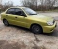 Зеленый Дэу Сенс, объемом двигателя 1.5 л и пробегом 230 тыс. км за 2300 $, фото 1 на Automoto.ua