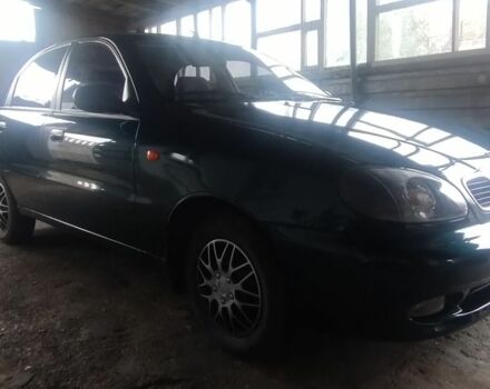 Зелений Деу Сенс, об'ємом двигуна 1.3 л та пробігом 63 тис. км за 2600 $, фото 3 на Automoto.ua