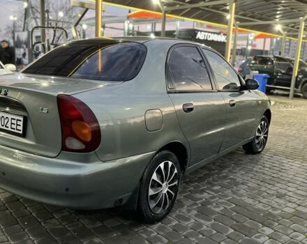 Зелений Деу Сенс, об'ємом двигуна 1.5 л та пробігом 230 тис. км за 2250 $, фото 8 на Automoto.ua