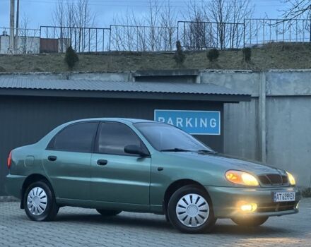 Зеленый Дэу Сенс, объемом двигателя 1.5 л и пробегом 162 тыс. км за 2350 $, фото 9 на Automoto.ua