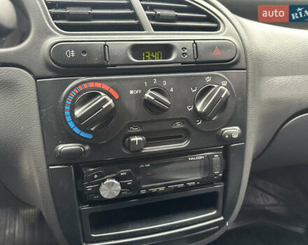 Зелений Деу Сенс, об'ємом двигуна 1.3 л та пробігом 209 тис. км за 2100 $, фото 25 на Automoto.ua