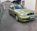 Зеленый Дэу Сенс, объемом двигателя 1.3 л и пробегом 206 тыс. км за 2700 $, фото 7 на Automoto.ua