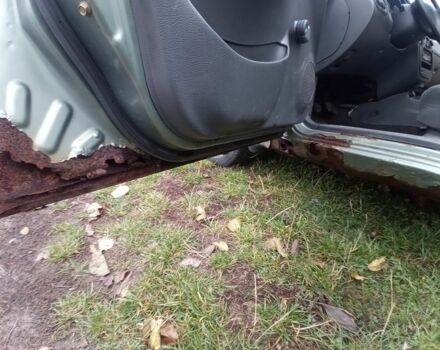 Зеленый Дэу Сенс, объемом двигателя 1.5 л и пробегом 126 тыс. км за 950 $, фото 10 на Automoto.ua