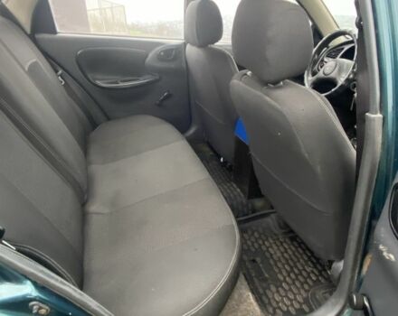 Зеленый Дэу Сенс, объемом двигателя 1.3 л и пробегом 3 тыс. км за 1600 $, фото 5 на Automoto.ua