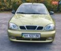 Зелений Деу Сенс, об'ємом двигуна 1.3 л та пробігом 69 тис. км за 2500 $, фото 1 на Automoto.ua