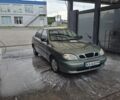 Зеленый Дэу Сенс, объемом двигателя 1.5 л и пробегом 228 тыс. км за 1400 $, фото 1 на Automoto.ua