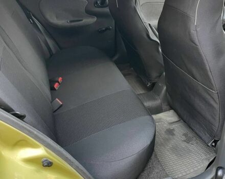 Зеленый Дэу Сенс, объемом двигателя 1.3 л и пробегом 206 тыс. км за 2700 $, фото 3 на Automoto.ua