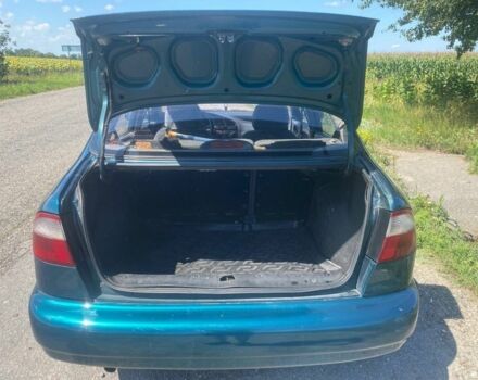 Зеленый Дэу Сенс, объемом двигателя 1.5 л и пробегом 189 тыс. км за 2800 $, фото 11 на Automoto.ua