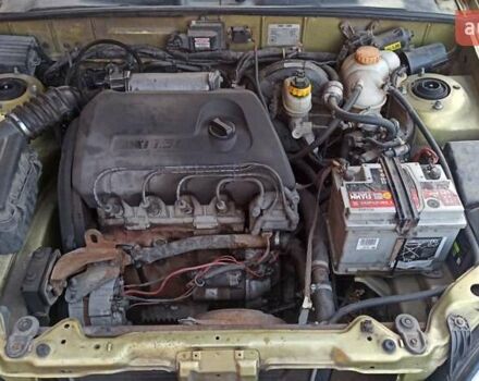 Зелений Деу Сенс, об'ємом двигуна 1.3 л та пробігом 187 тис. км за 1350 $, фото 37 на Automoto.ua