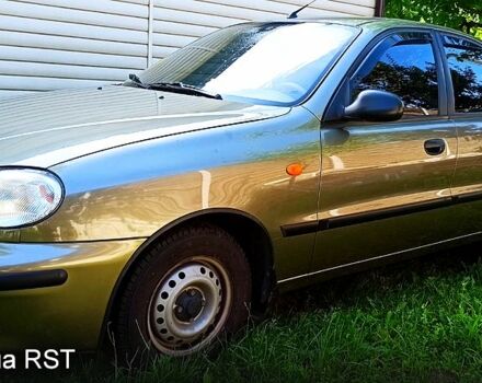 Зелений Деу Сенс, об'ємом двигуна 1.3 л та пробігом 0 тис. км за 3000 $, фото 6 на Automoto.ua