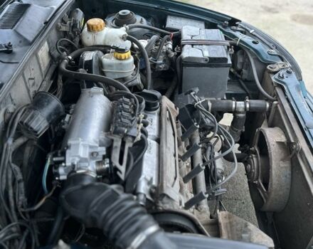 Зеленый Дэу Сенс, объемом двигателя 1.3 л и пробегом 269 тыс. км за 2000 $, фото 3 на Automoto.ua