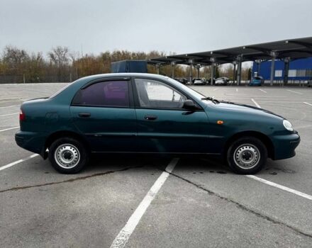 Зеленый Дэу Сенс, объемом двигателя 0 л и пробегом 149 тыс. км за 2200 $, фото 3 на Automoto.ua