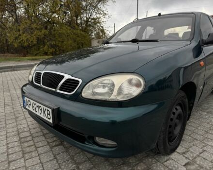 Зелений Деу Сенс, об'ємом двигуна 1.6 л та пробігом 180 тис. км за 2300 $, фото 8 на Automoto.ua