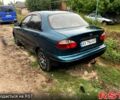 Зеленый Дэу Сенс, объемом двигателя 1.3 л и пробегом 68 тыс. км за 1350 $, фото 7 на Automoto.ua