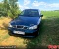 Зелений Деу Сенс, об'ємом двигуна 1.3 л та пробігом 168 тис. км за 2000 $, фото 1 на Automoto.ua