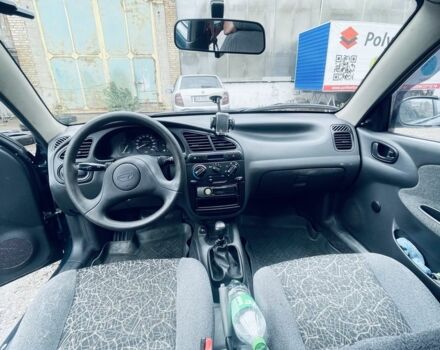 Зелений Деу Сенс, об'ємом двигуна 0 л та пробігом 220 тис. км за 1500 $, фото 1 на Automoto.ua