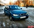 Зеленый Дэу Сенс, объемом двигателя 1.3 л и пробегом 20000 тыс. км за 1750 $, фото 1 на Automoto.ua
