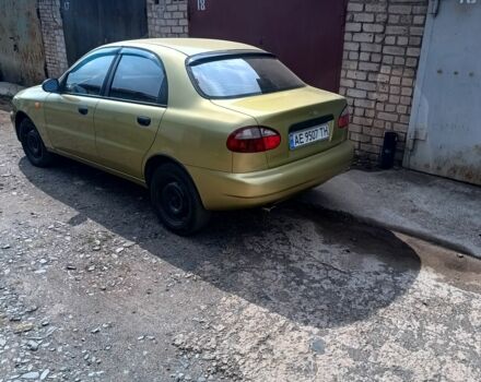 Дэу Сенс 2006 в Кривом Роге на Automoto.ua Зеленый Дэу Сенс, объемом двигателя 1.5 л и пробегом 225 тыс. км за 2800 $, фото 2 на Automoto.ua