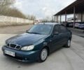 Зеленый Дэу Сенс, объемом двигателя 1.4 л и пробегом 190 тыс. км за 900 $, фото 1 на Automoto.ua