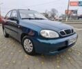 Зеленый Дэу Сенс, объемом двигателя 1.3 л и пробегом 250 тыс. км за 1250 $, фото 5 на Automoto.ua