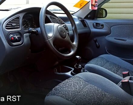 Зелений Деу Сенс, об'ємом двигуна 1.3 л та пробігом 0 тис. км за 3000 $, фото 2 на Automoto.ua