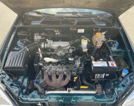 Зеленый Дэу Сенс, объемом двигателя 1.5 л и пробегом 149 тыс. км за 2050 $, фото 21 на Automoto.ua