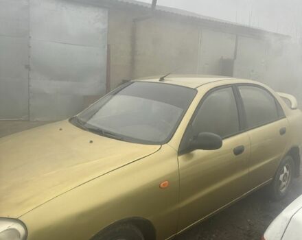 Зелений Деу Сенс, об'ємом двигуна 1.3 л та пробігом 200 тис. км за 1150 $, фото 3 на Automoto.ua