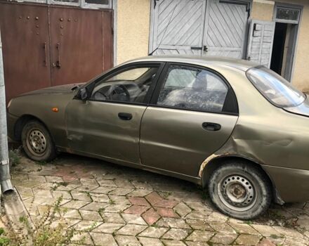 Дэу Сенс 2006 в Надворной на Automoto.ua Зеленый Дэу Сенс, объемом двигателя 1.5 л и пробегом 364 тыс. км за 596 $, фото 7 на Automoto.ua