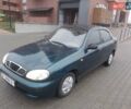 Зеленый Дэу Сенс, объемом двигателя 1.3 л и пробегом 100 тыс. км за 1699 $, фото 1 на Automoto.ua