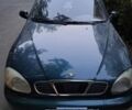 Зелений Деу Сенс, об'ємом двигуна 1.5 л та пробігом 183 тис. км за 850 $, фото 1 на Automoto.ua