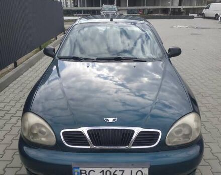 Зеленый Дэу Сенс, объемом двигателя 0 л и пробегом 342 тыс. км за 1550 $, фото 8 на Automoto.ua