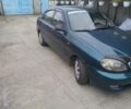 Зелений Деу Сенс, об'ємом двигуна 1.5 л та пробігом 130 тис. км за 2100 $, фото 1 на Automoto.ua
