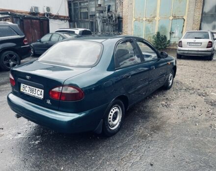 Зелений Деу Сенс, об'ємом двигуна 0 л та пробігом 220 тис. км за 1500 $, фото 6 на Automoto.ua