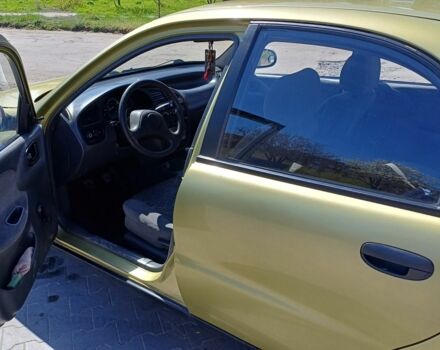 Зелений Деу Сенс, об'ємом двигуна 1.3 л та пробігом 150 тис. км за 1800 $, фото 1 на Automoto.ua