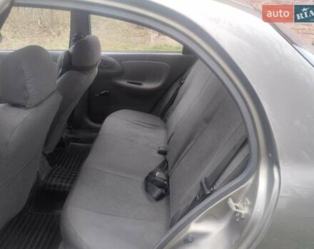 Зелений Деу Сенс, об'ємом двигуна 1.3 л та пробігом 49 тис. км за 2400 $, фото 2 на Automoto.ua