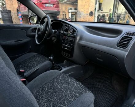 Зелений Деу Сенс, об'ємом двигуна 1.5 л та пробігом 220 тис. км за 2850 $, фото 6 на Automoto.ua