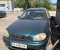 Зелений Деу Сенс, об'ємом двигуна 1.5 л та пробігом 160 тис. км за 1230 $, фото 1 на Automoto.ua