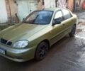Зелений Деу Сенс, об'ємом двигуна 1.3 л та пробігом 187 тис. км за 1350 $, фото 9 на Automoto.ua