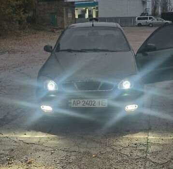 Зеленый Дэу Сенс, объемом двигателя 1.3 л и пробегом 270 тыс. км за 1700 $, фото 16 на Automoto.ua